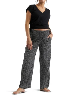 ZIGGY RUCHED TEE
