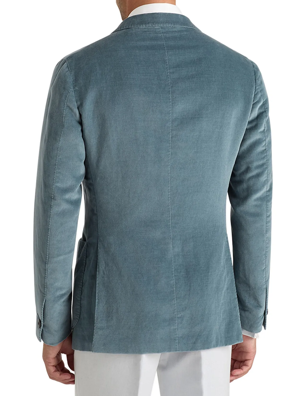 Ziggy Washed Velvet Jacket