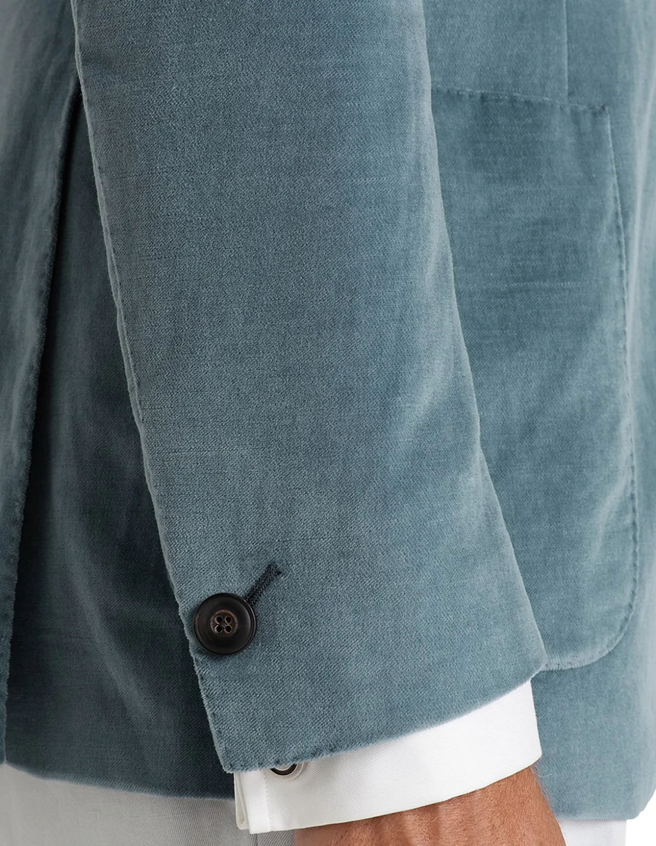 Ziggy Washed Velvet Jacket
