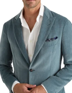 Ziggy Washed Velvet Jacket