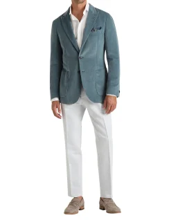 Ziggy Washed Velvet Jacket