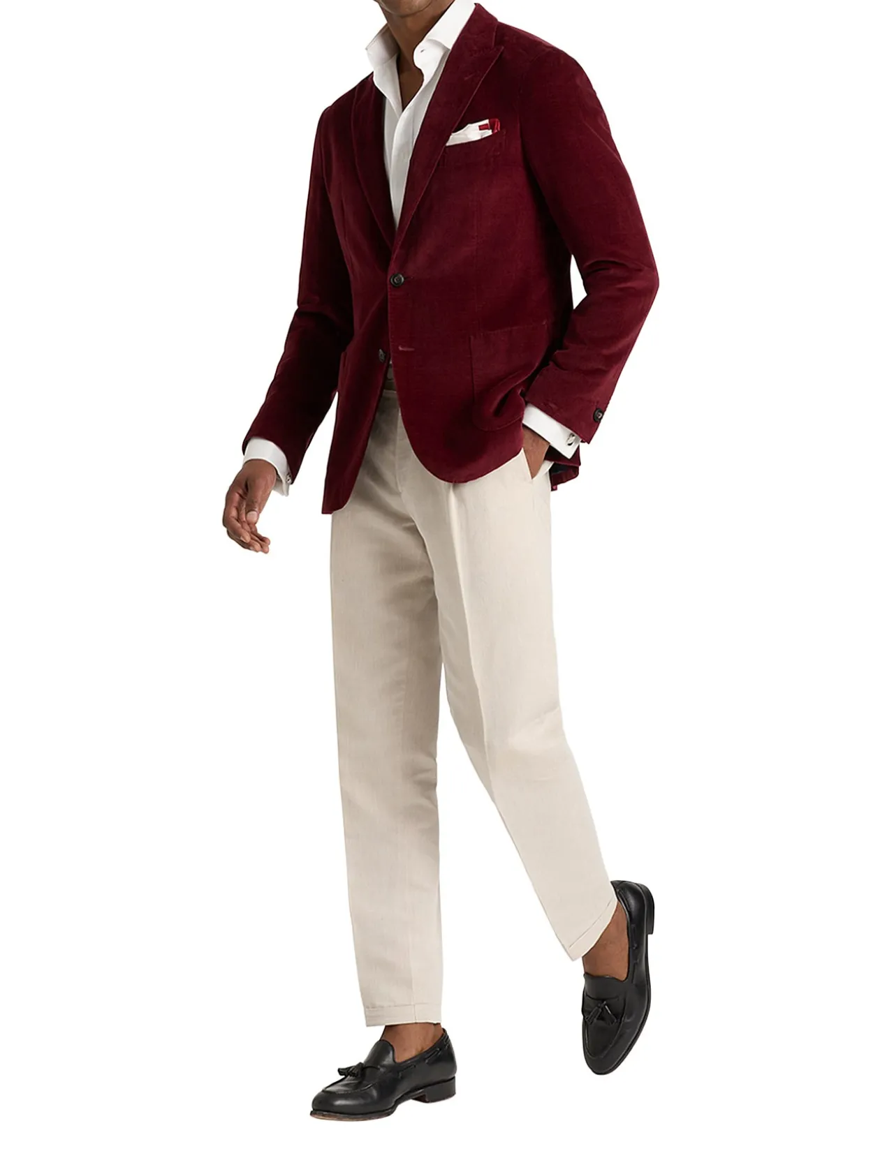 Ziggy Washed Velvet Jacket Eucalyptus Green