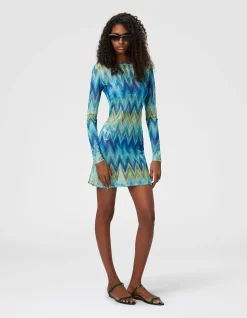ZIGZAG COVER UP