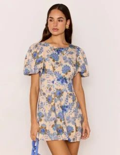 ZINA MINI DRESS