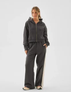 Zip Hoodie