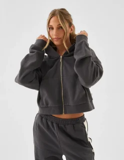 Zip Hoodie
