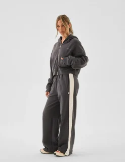 Zip Hoodie