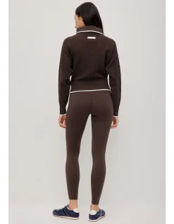 1/4 Zip Knit Jumper