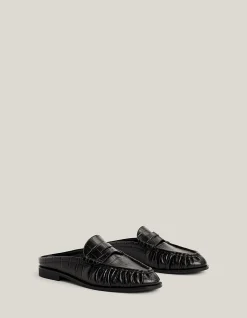 Zoe Mule Loafers
