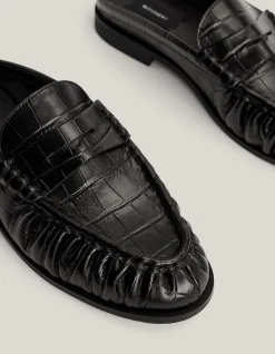 Zoe Mule Loafers