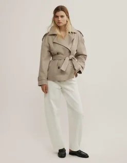 Zoe Mule Loafers
