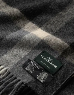 ZQ0262 JED VALLEY SCARF/GRIGIO